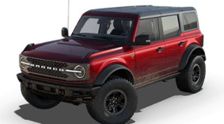 2025 Ford Bronco® External Image 2